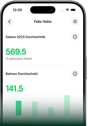 Kegeln Pro